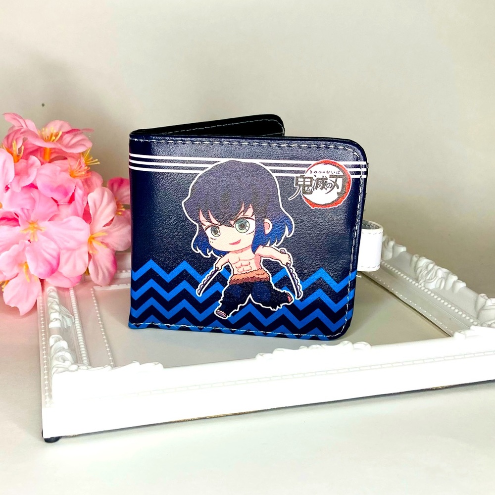 Demon Slayer Inosuke Hashibira Wallet